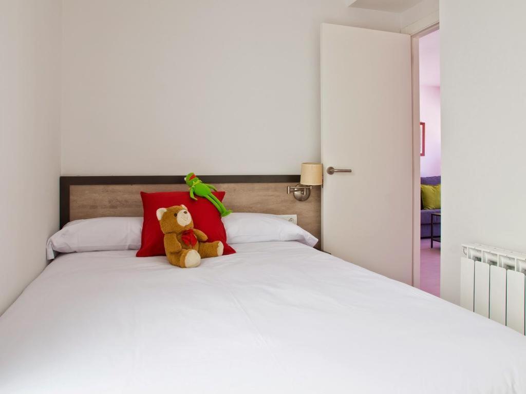 Soho Parc Appartement Figueres  Buitenkant foto