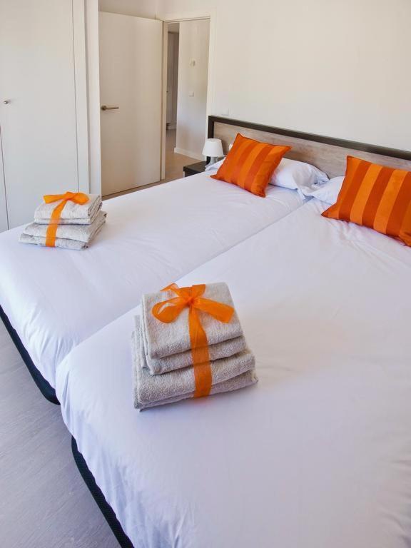 Soho Parc Appartement Figueres  Buitenkant foto