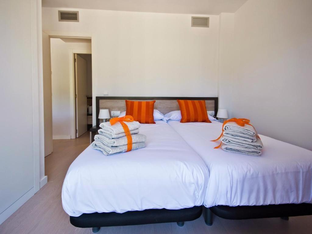Soho Parc Appartement Figueres  Buitenkant foto