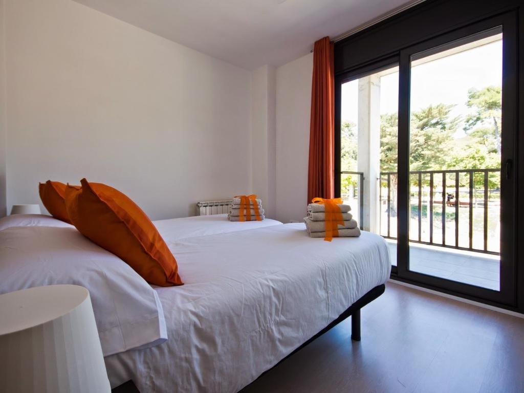 Soho Parc Appartement Figueres  Buitenkant foto