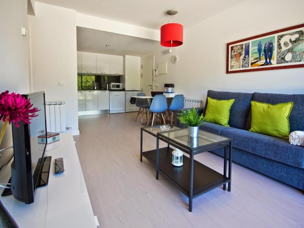 Soho Parc Appartement Figueres  Buitenkant foto