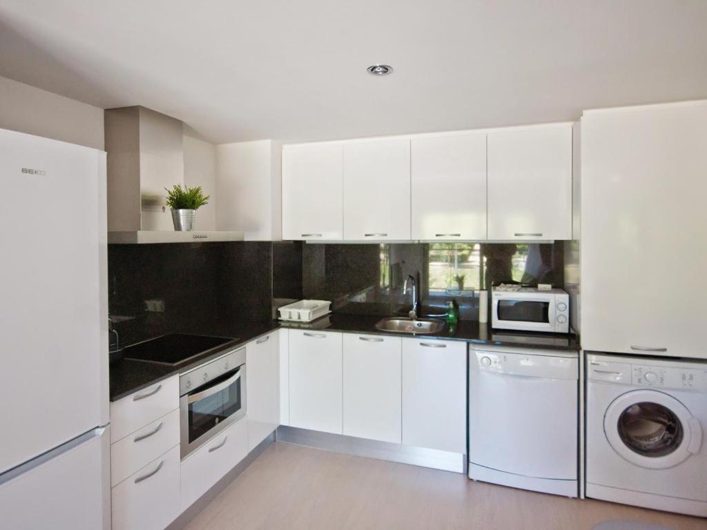 Soho Parc Appartement Figueres  Buitenkant foto