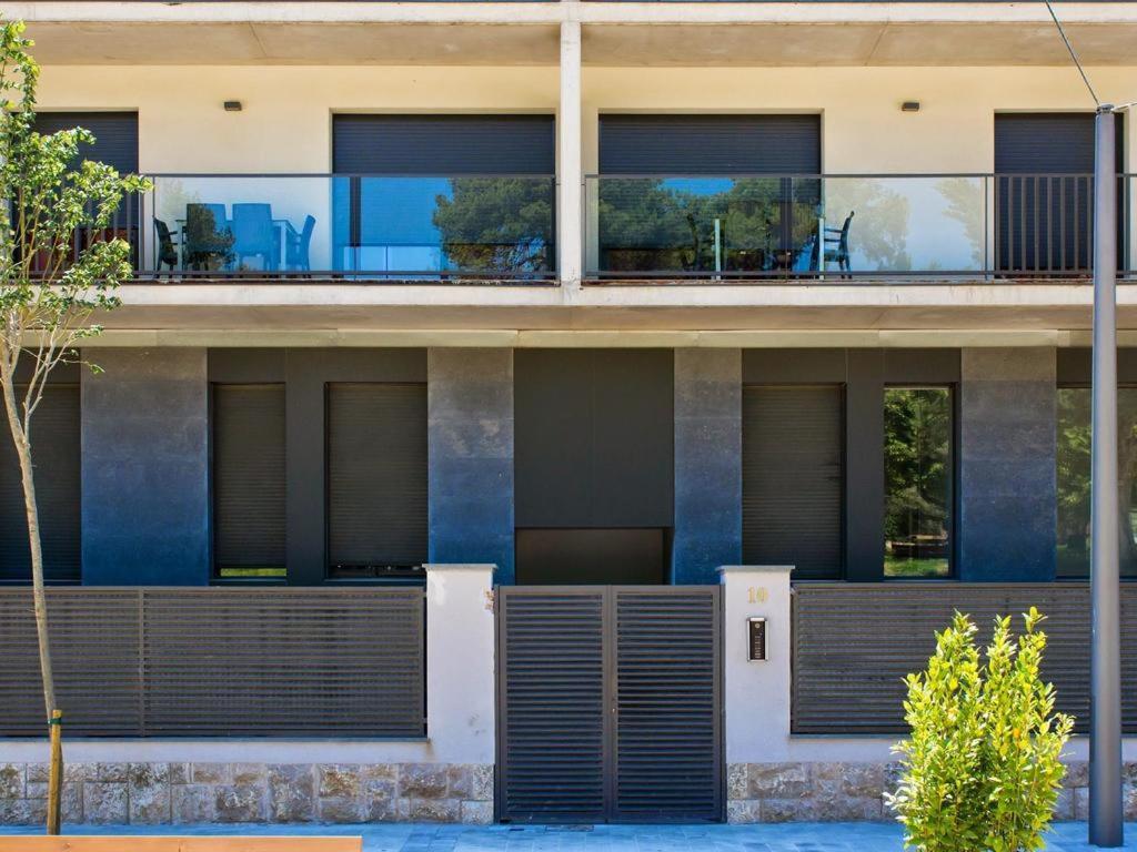 Soho Parc Appartement Figueres  Buitenkant foto