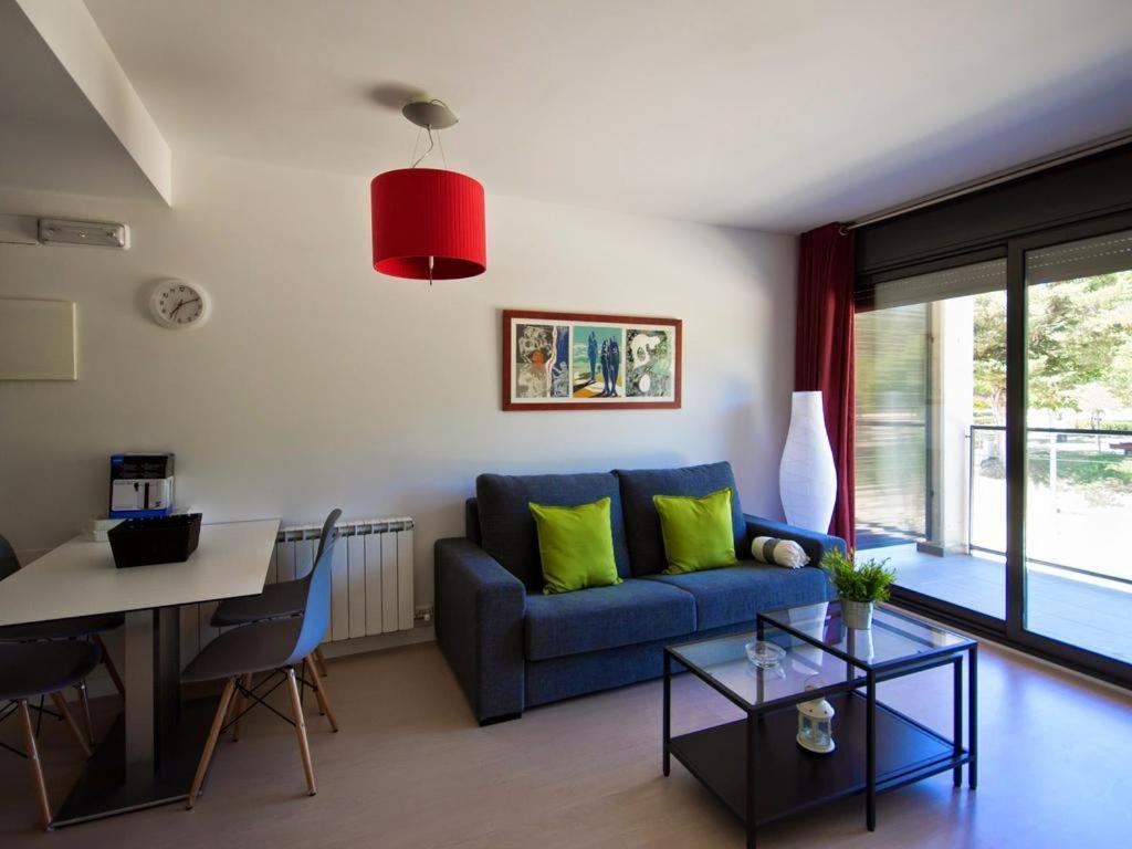 Soho Parc Appartement Figueres  Buitenkant foto